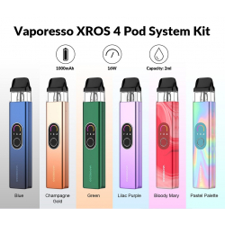 Vaporesso Xros 4 1000mAh